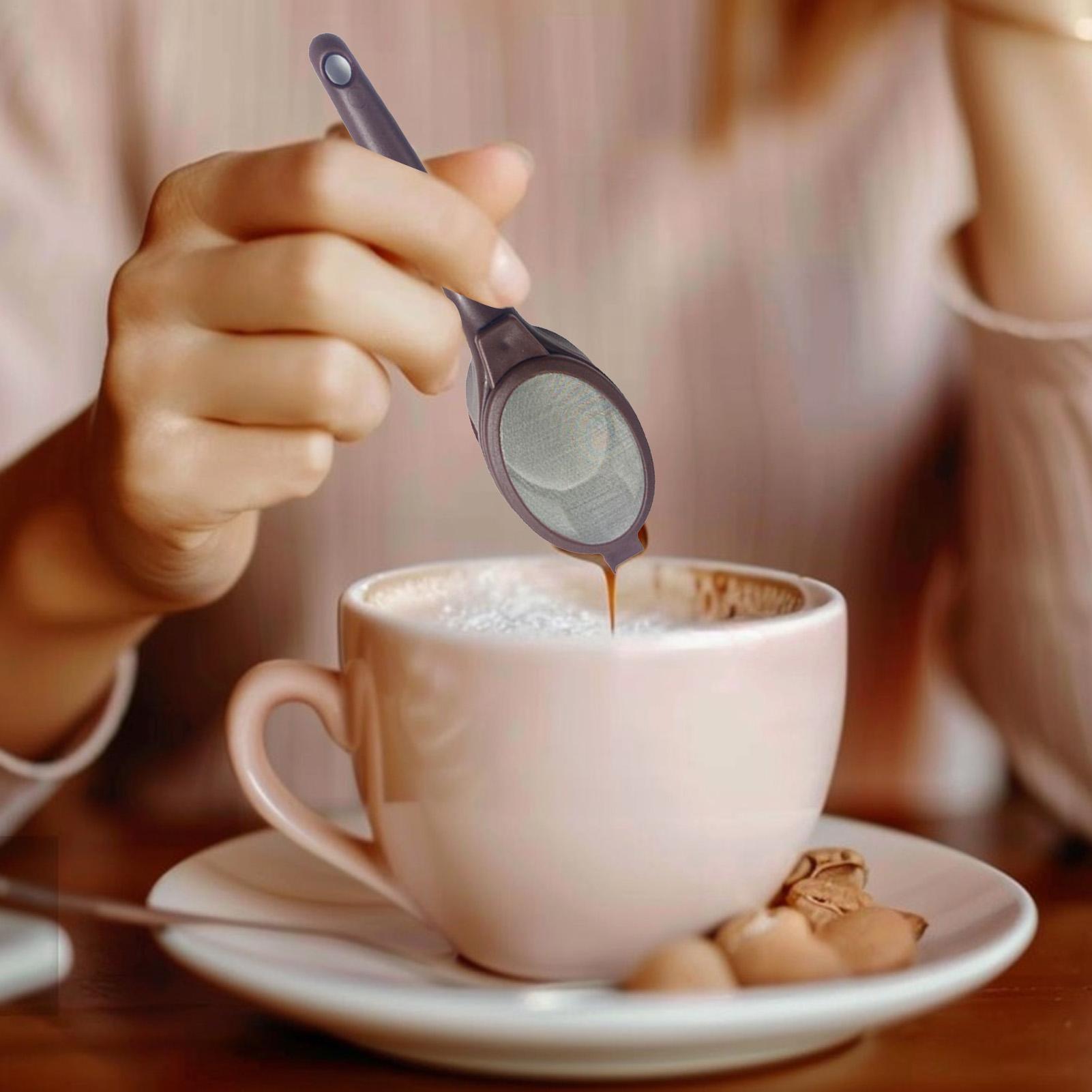 Coffee Filter Spoon Beverage M - огляд і ціна Kitchen Gadgets Dropshipping