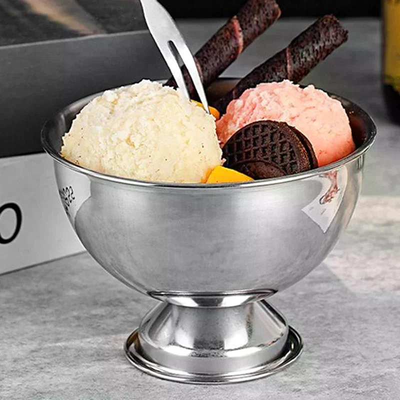Salad Cup Safe Stainless Steel - огляд і ціна Kitchen Gadgets Gold