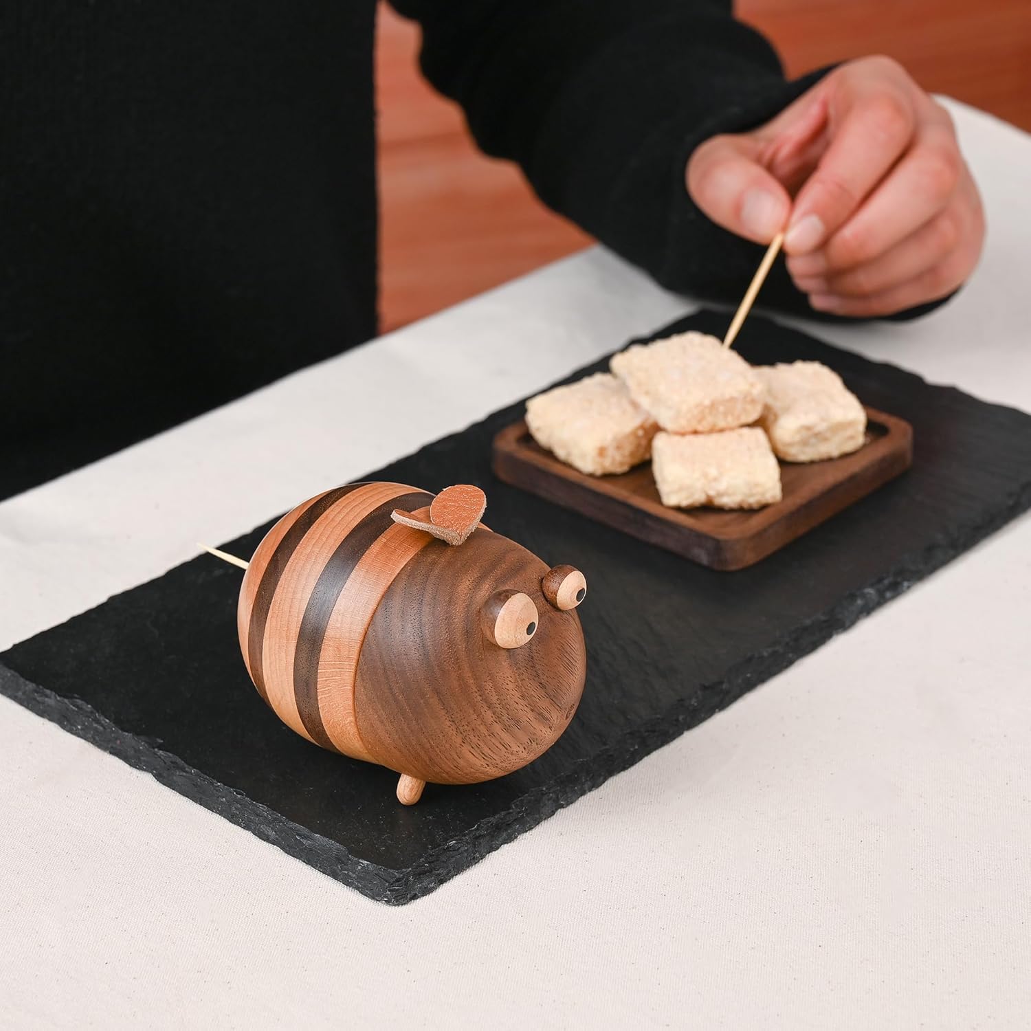 Bee Toothpick Holder Dispenser - огляд і ціна Kitchen Gadgets Images