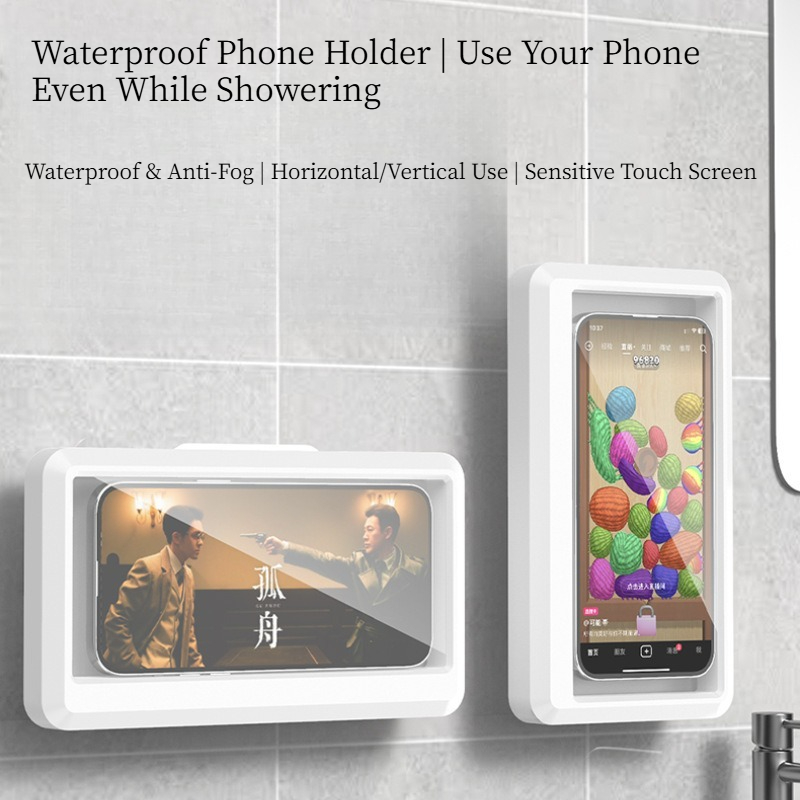 Waterproof Touch Screen Phone  - огляд і ціна Kitchen Gadgets Dropshipping