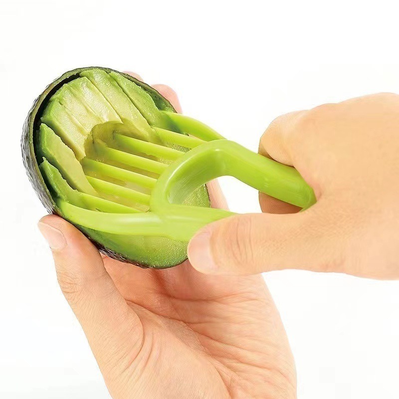 3 In 1 Avocado Slicer Shea Cor - огляд і ціна Avocado Slicer Tool