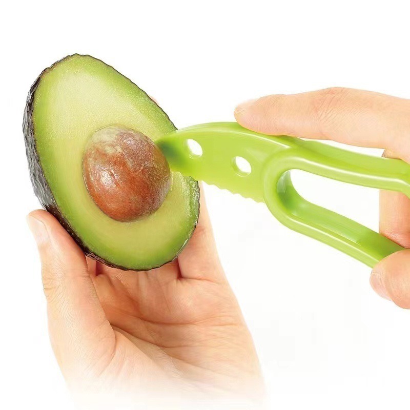 3 In 1 Avocado Slicer Shea Cor - огляд і ціна Avocado Slicer Tool