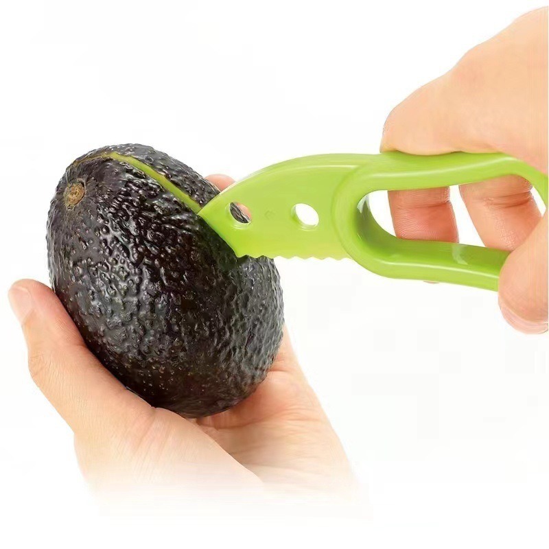 3 In 1 Avocado Slicer Shea Cor - огляд і ціна Avocado Slicer Tool
