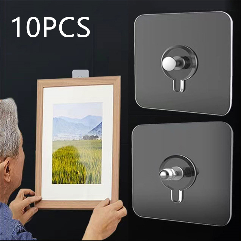 10PCS Photo Frame Hooks Storag - огляд і ціна Kitchen Gadgets Photo