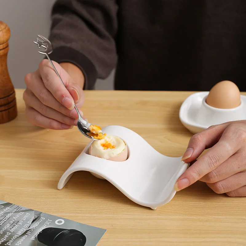 Creative Anti-Scald Egg Holder - огляд і ціна Kitchen Gadget Amazon
