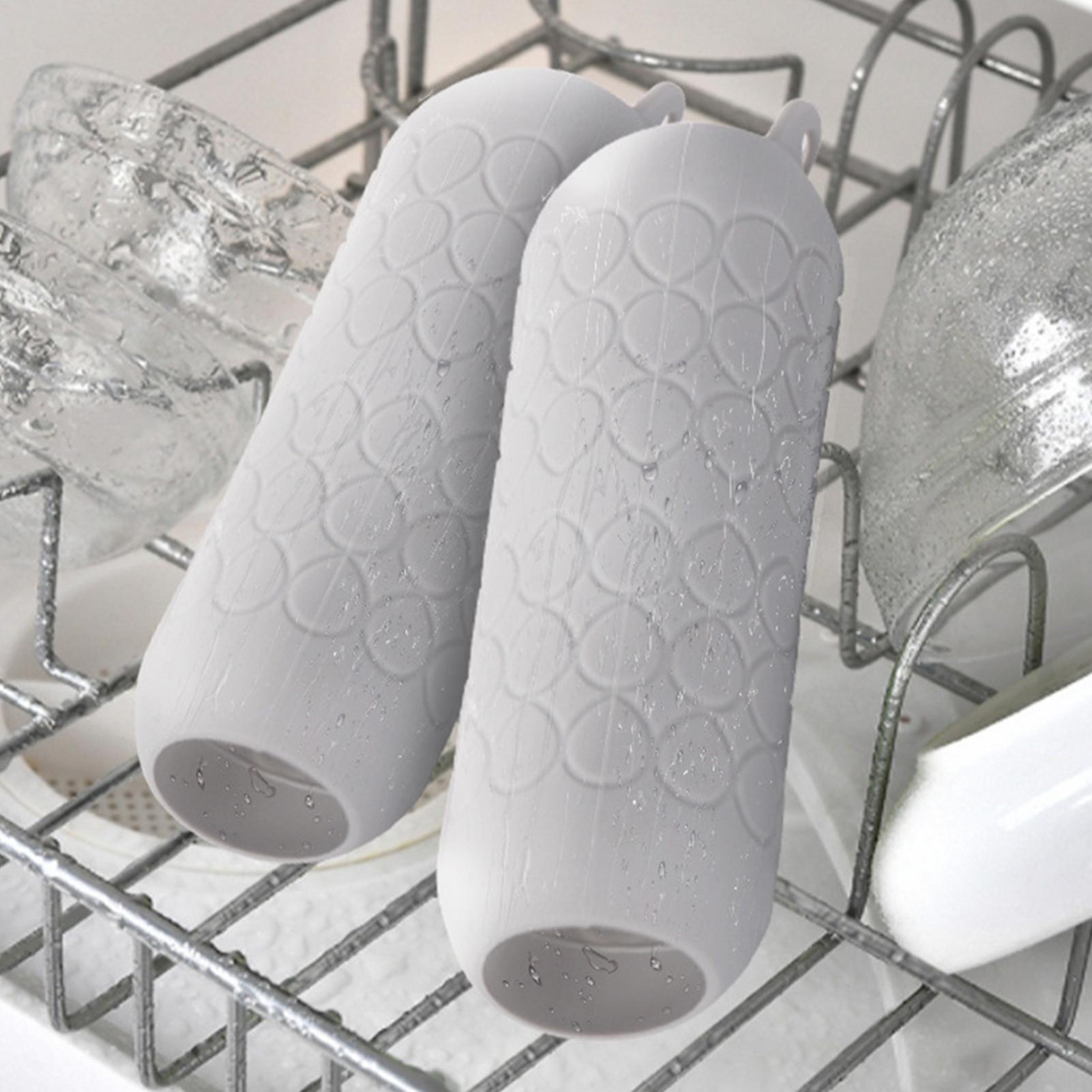 Garlic Peeler Tube Silicone Tu - огляд і ціна Kitchen Gadgets Dropshipping