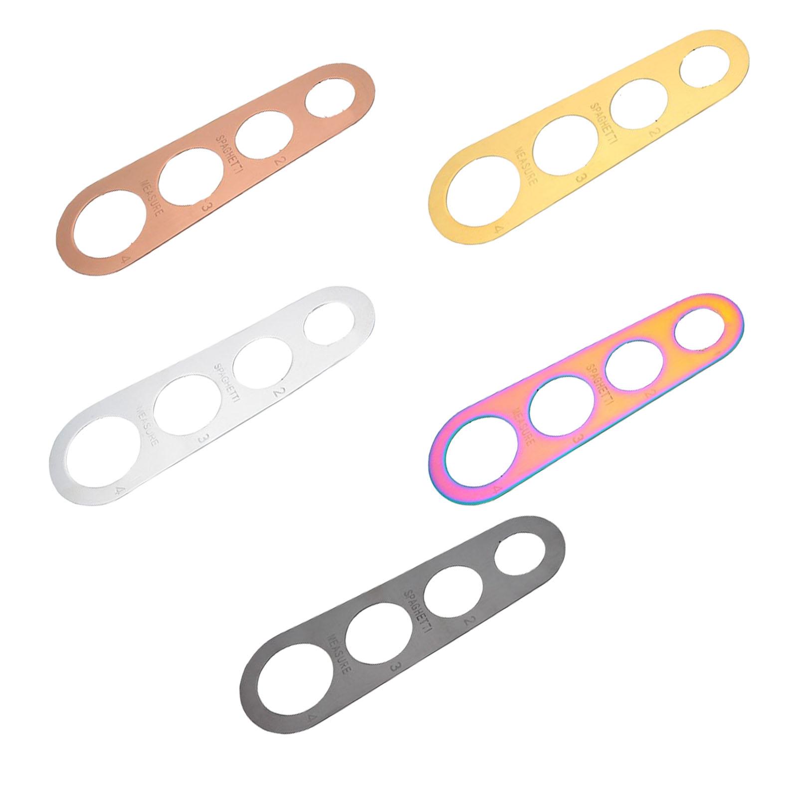Stainless Steel Spaghetti Meas - огляд і ціна Pasta Measuring Tool
