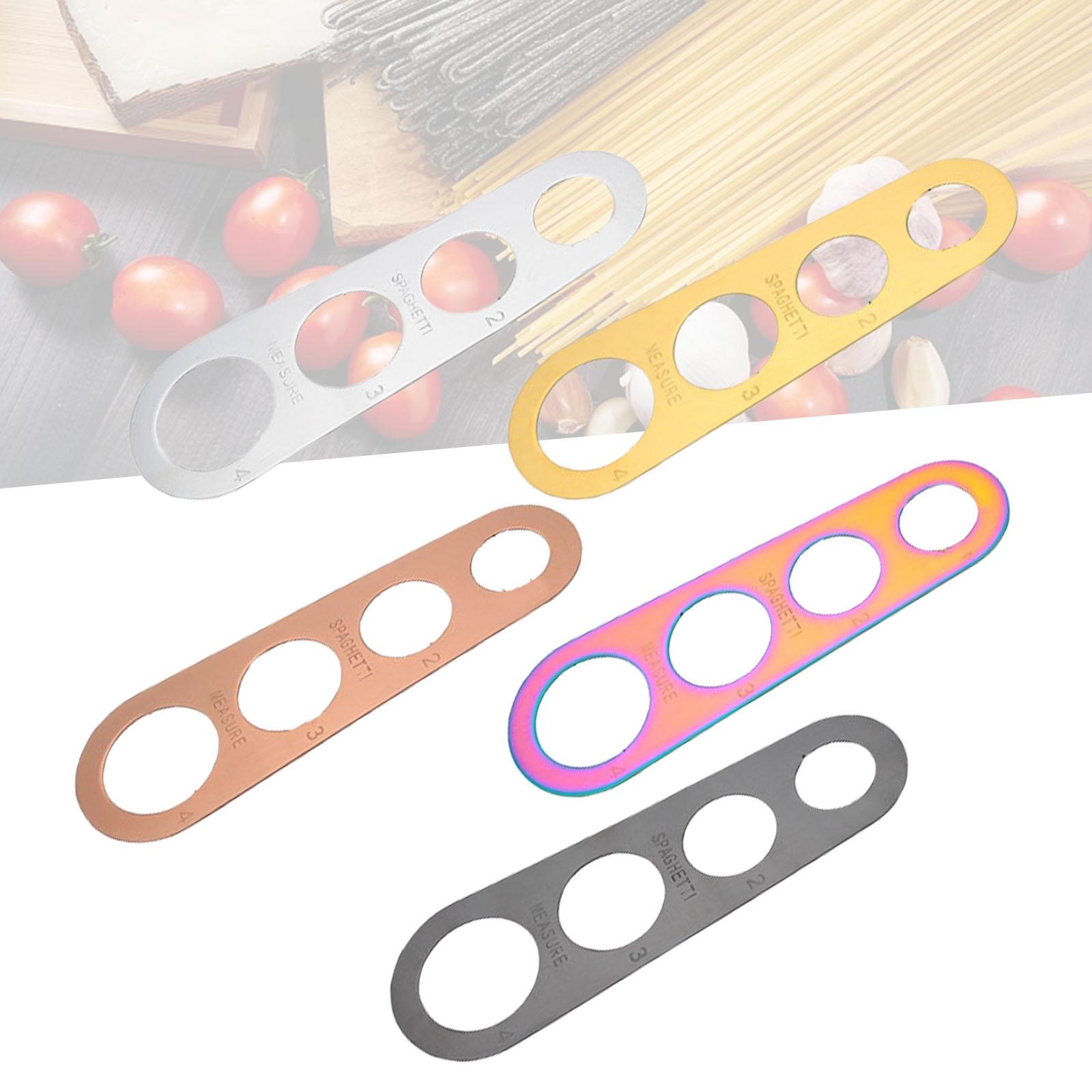 Stainless Steel Spaghetti Meas - огляд і ціна Pasta Measuring Tool
