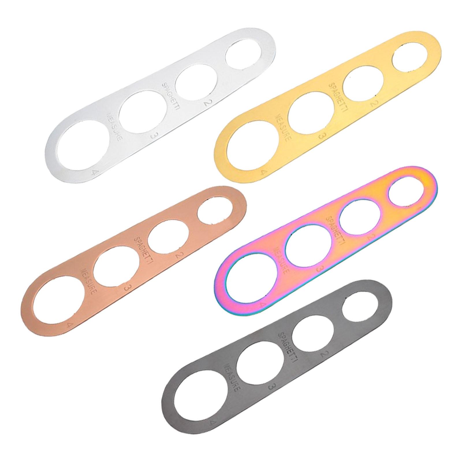 Stainless Steel Spaghetti Meas - огляд і ціна Pasta Measuring Tool