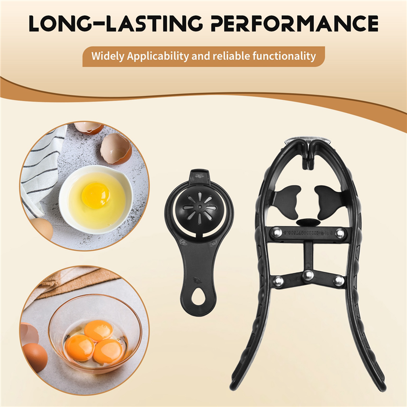 Y17A Egg Opener And Shell Cutt - огляд і ціна Kitchen Gadgets To Have