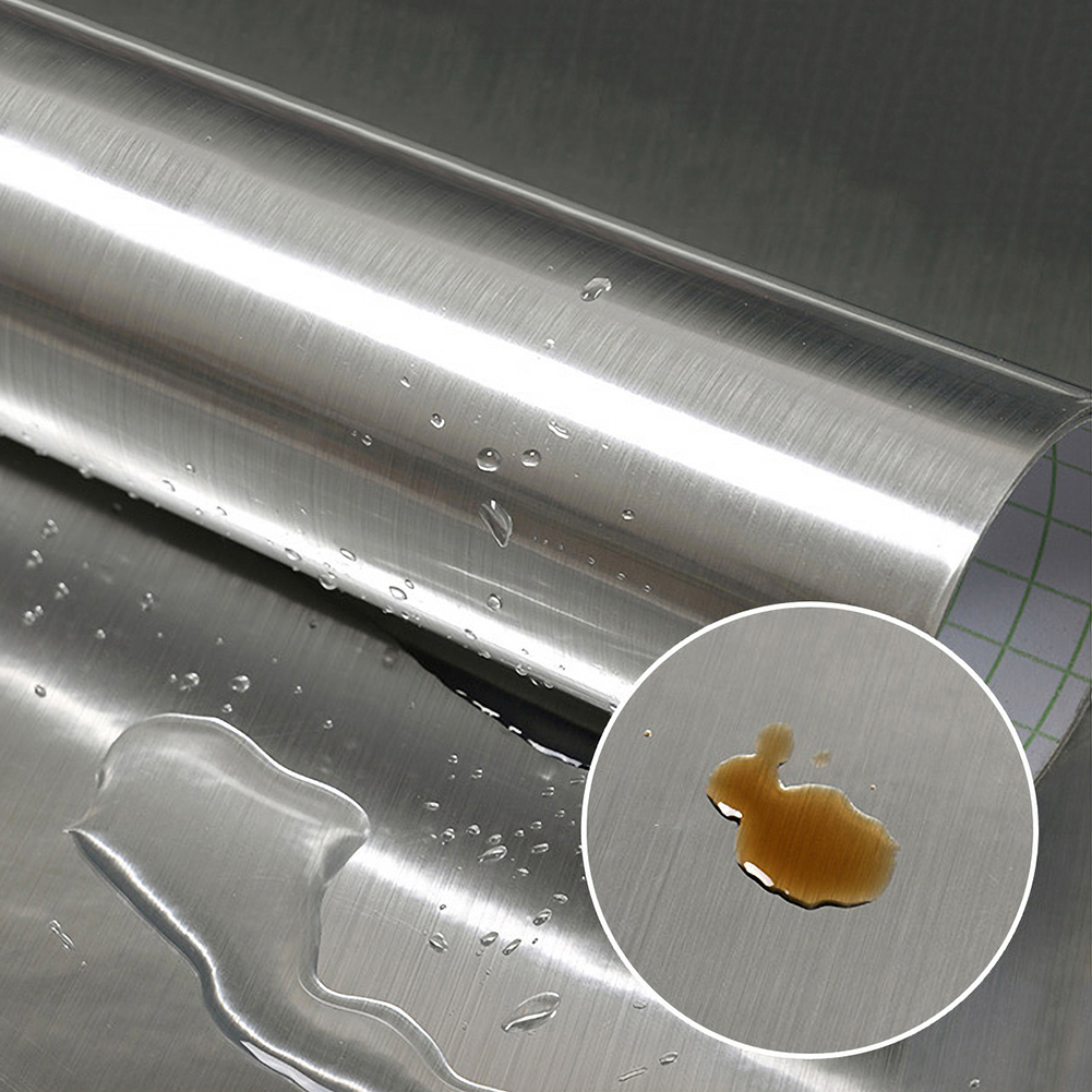 PVC Metal Brushed Gold Silver  - огляд і ціна Kitchen Gadgets Gold