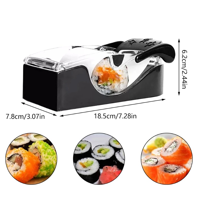 Magic Rice Mold Sushi Maker Ro - огляд і ціна Kitchen Gadget Amazon