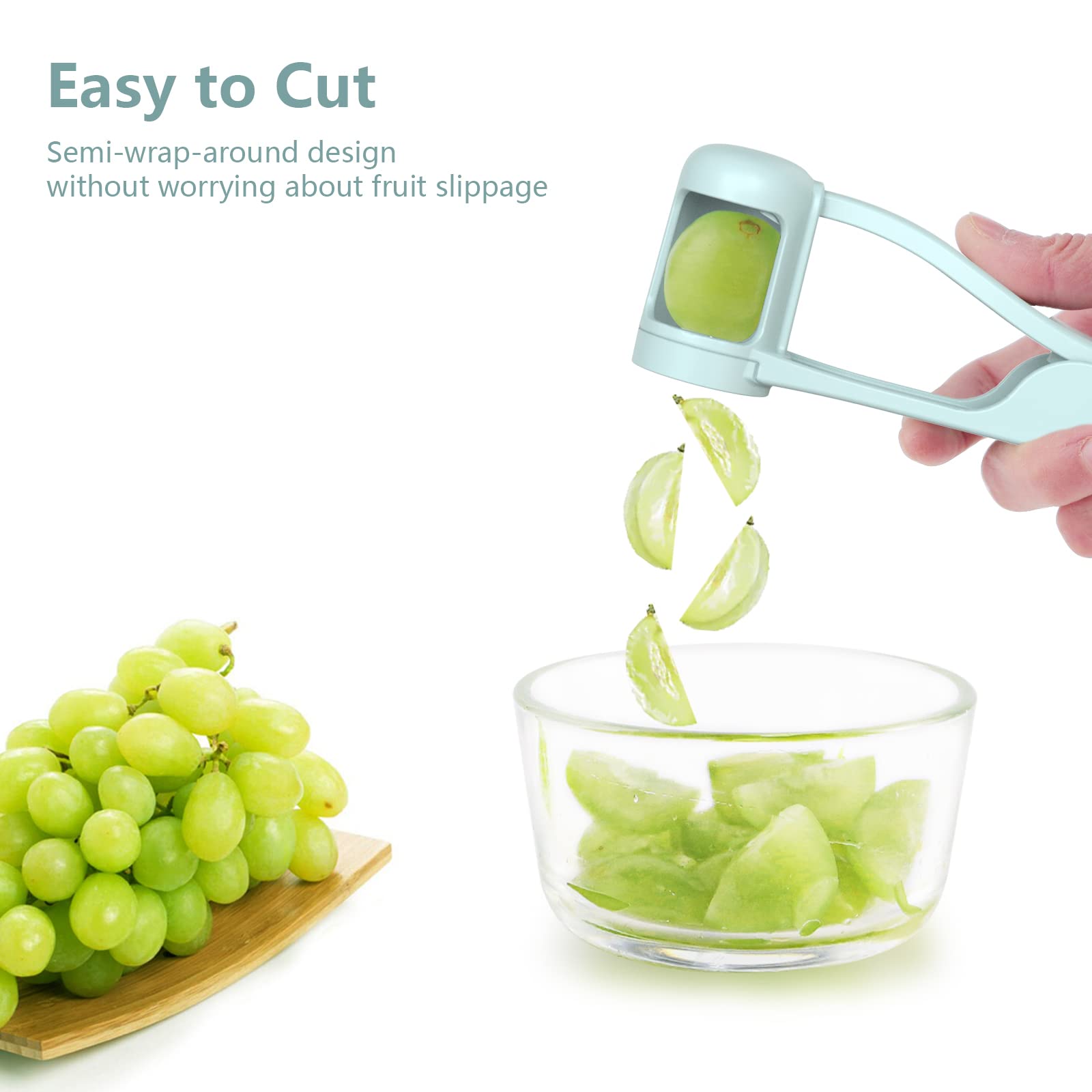New Grape Cherry Tomato Strawb - огляд і ціна Avocado Slicer Tool