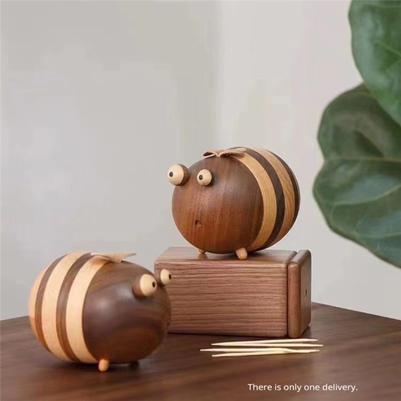 VEHO-For Bee Toothpick Holder  - огляд і ціна Kitchen Gadgets Gift Ideas