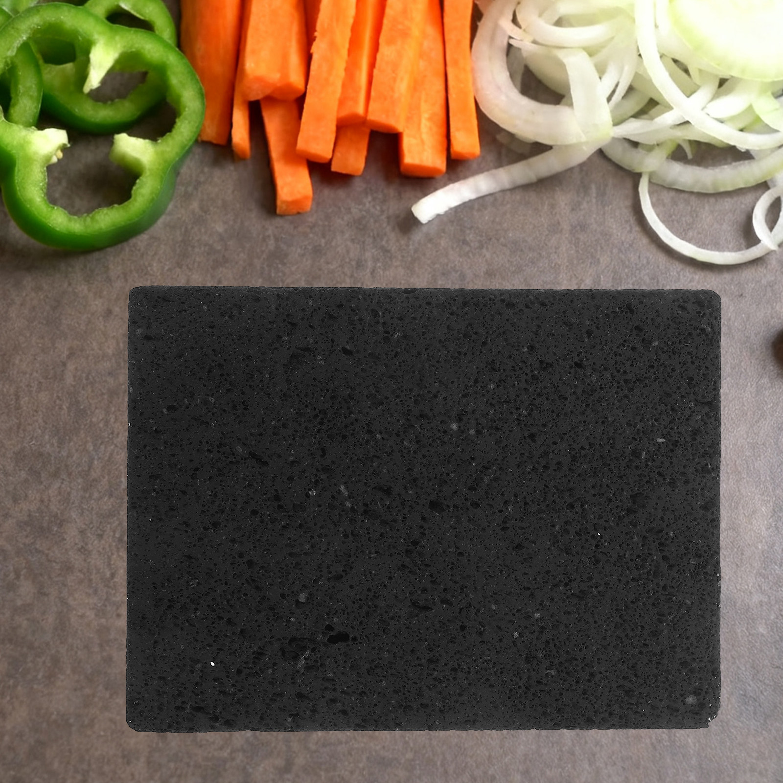 20x15cm Volcanic Rock Grilling - огляд і ціна Pizza Stone Baking
