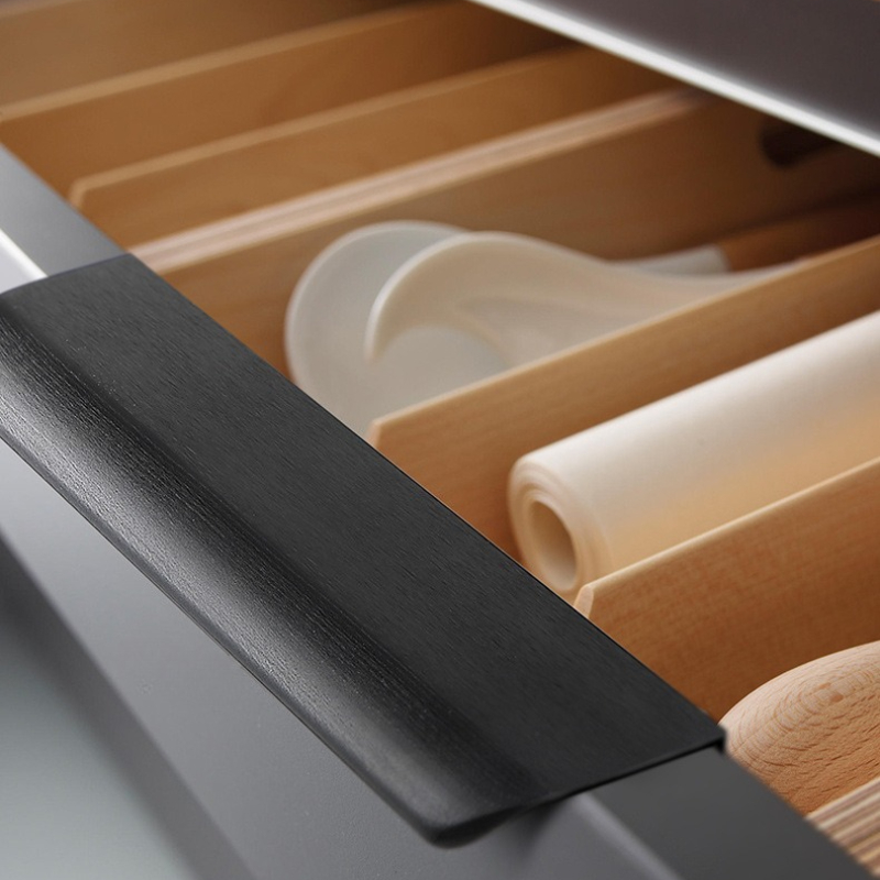 1PC Modern Furniture Hidden Dr - огляд і ціна Kitchen Gadgets Gold