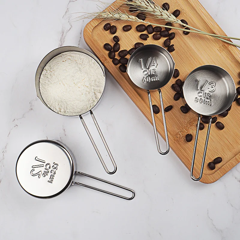 8pcs/set Rose Gold Measuring S - огляд і ціна Kitchen Gadgets Gold