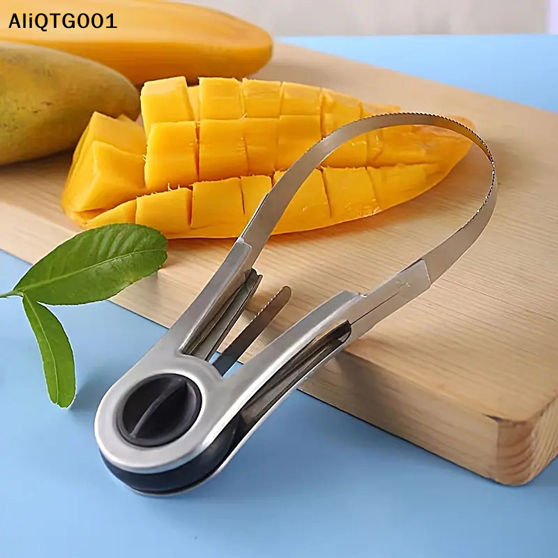 Stainless Steel Mango Avocado  - огляд і ціна Avocado Slicer Tool