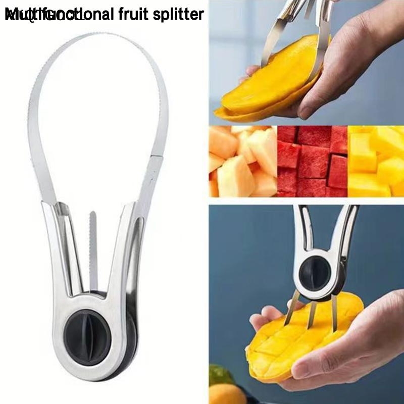 Stainless Steel Mango Avocado  - огляд і ціна Avocado Slicer Tool