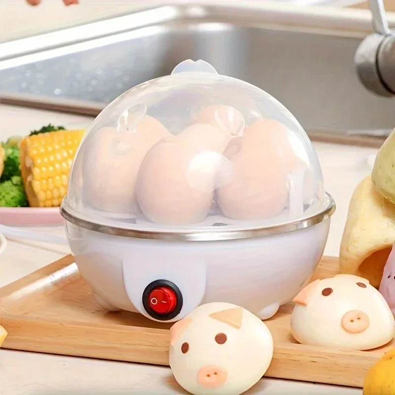 Electric Egg Cooker Single Egg - огляд і ціна Kitchen Gadgets New 2025