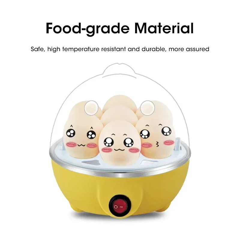Electric Egg Cooker Single Egg - огляд і ціна Kitchen Gadgets New 2025