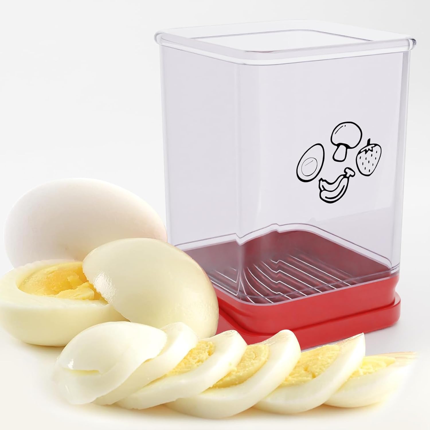 Fruit Slicer Cup, Stainless St - огляд і ціна Kitchen Gadgets Images
