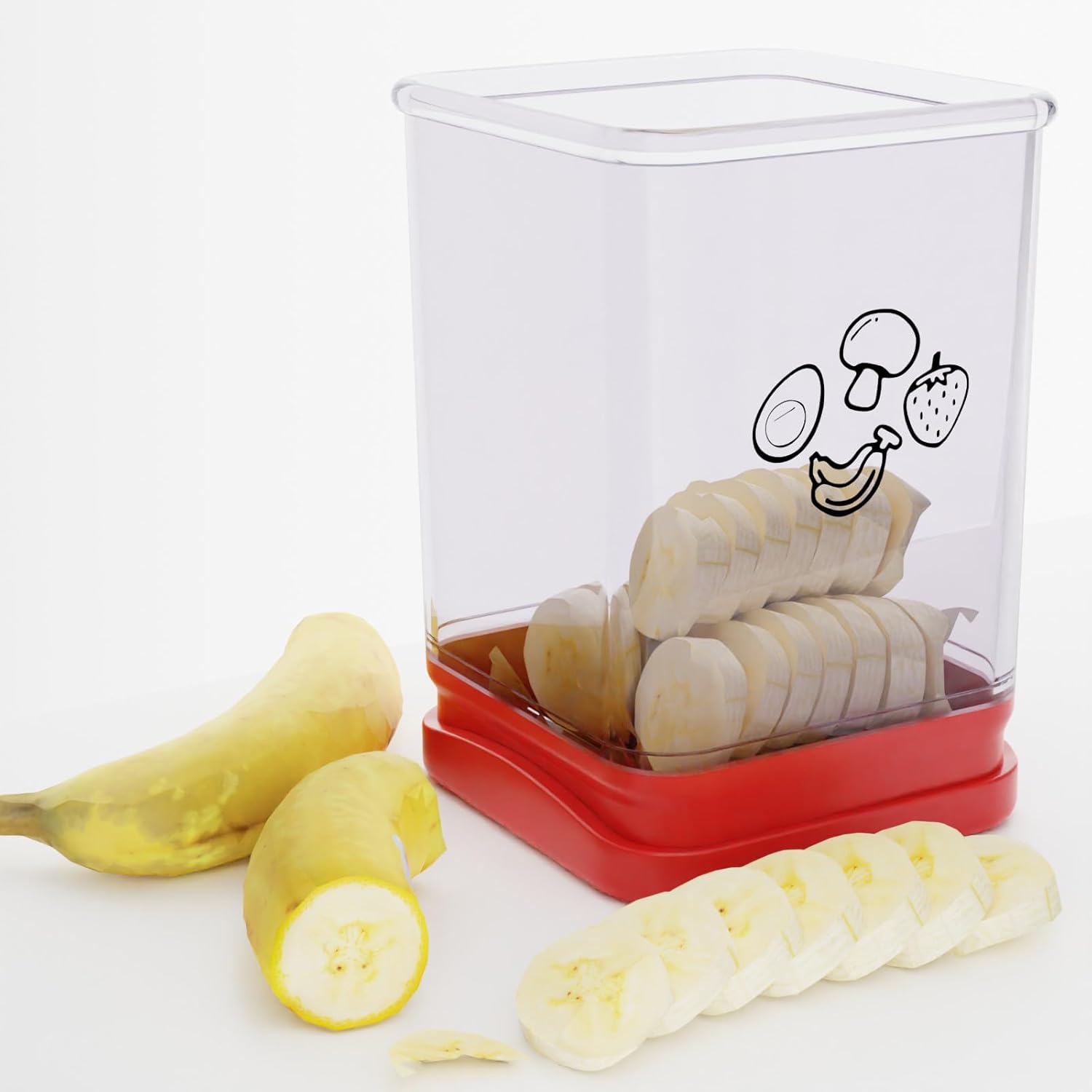 Fruit Slicer Cup, Stainless St - огляд і ціна Kitchen Gadgets Images