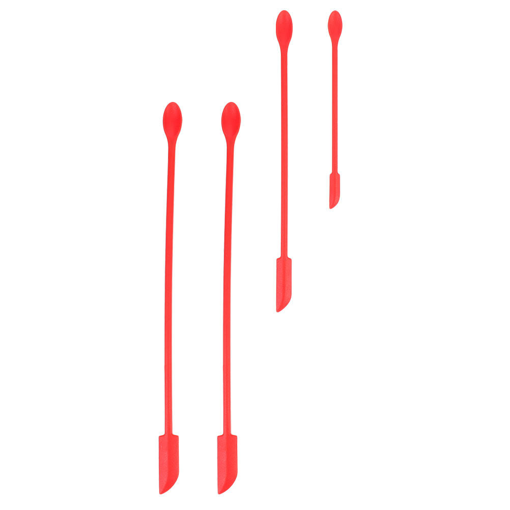 4Pcs Silicone Spatula Set Food - огляд і ціна Kitchen Gadgets Set