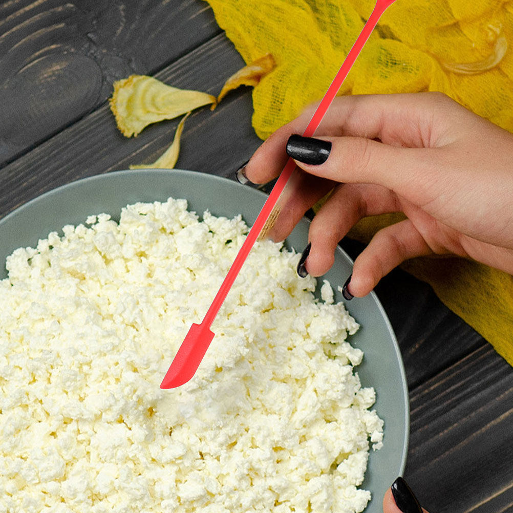 4Pcs Silicone Spatula Set Food - огляд і ціна Kitchen Gadgets Set