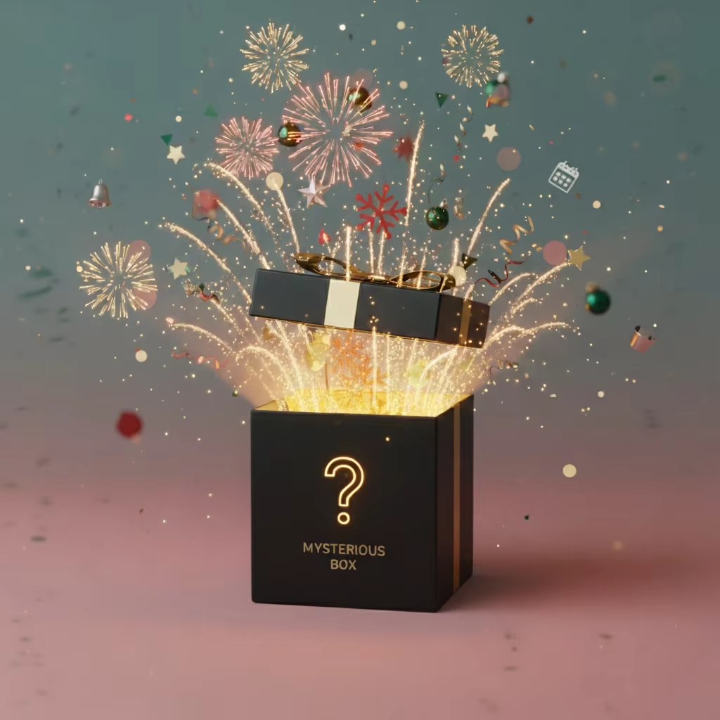 Pure Luck Mystery Surprise Box - огляд і ціна Kitchen Gadgets Gift Ideas
