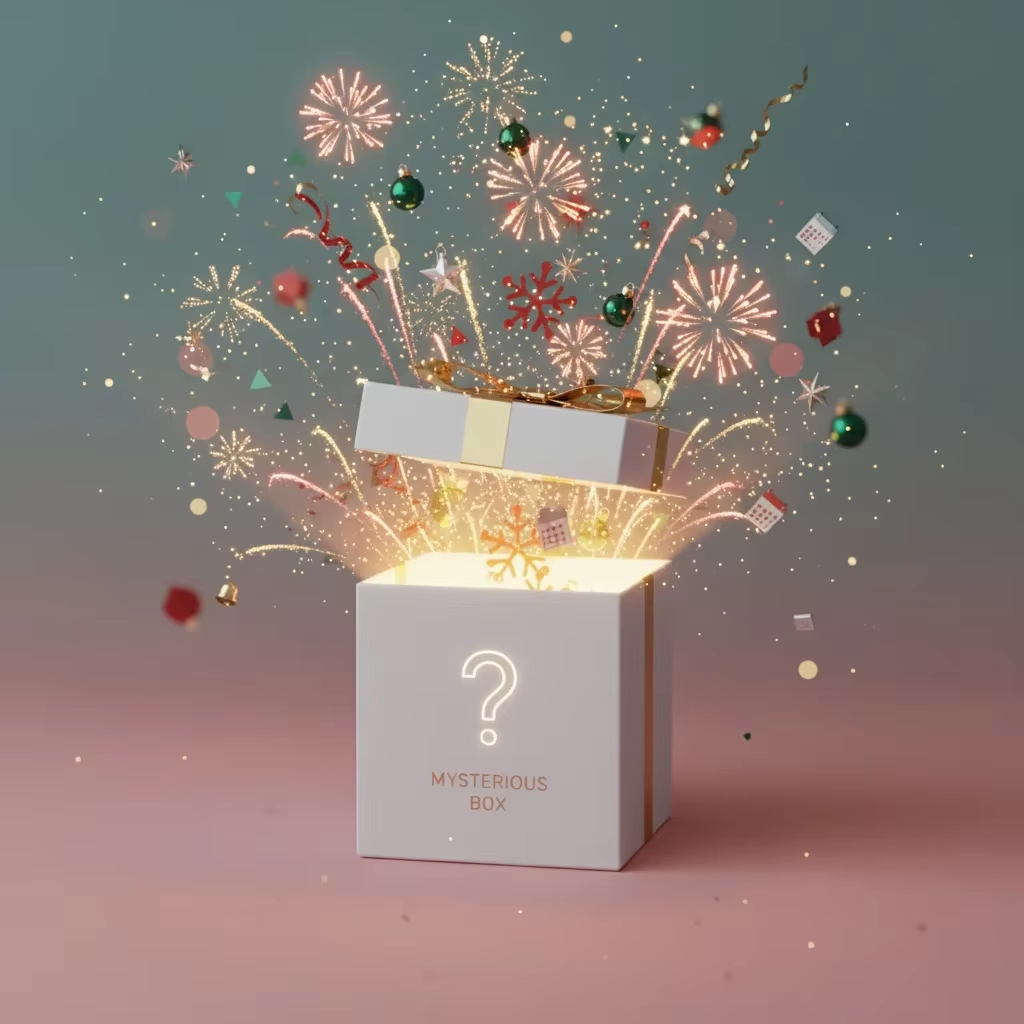 Pure Luck Mystery Surprise Box - огляд і ціна Kitchen Gadgets Gift Ideas