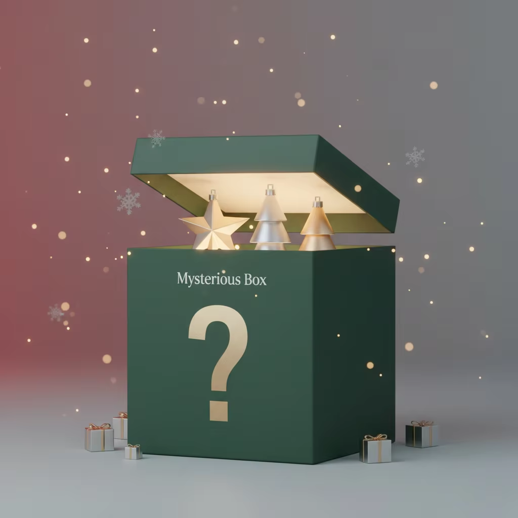 Pure Luck Mystery Surprise Box - огляд і ціна Kitchen Gadgets Gift Ideas