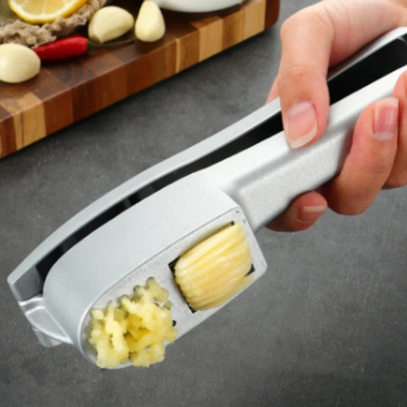 2 In 1 Multifunctional Garlic  - огляд і ціна Kitchen Gadget Amazon