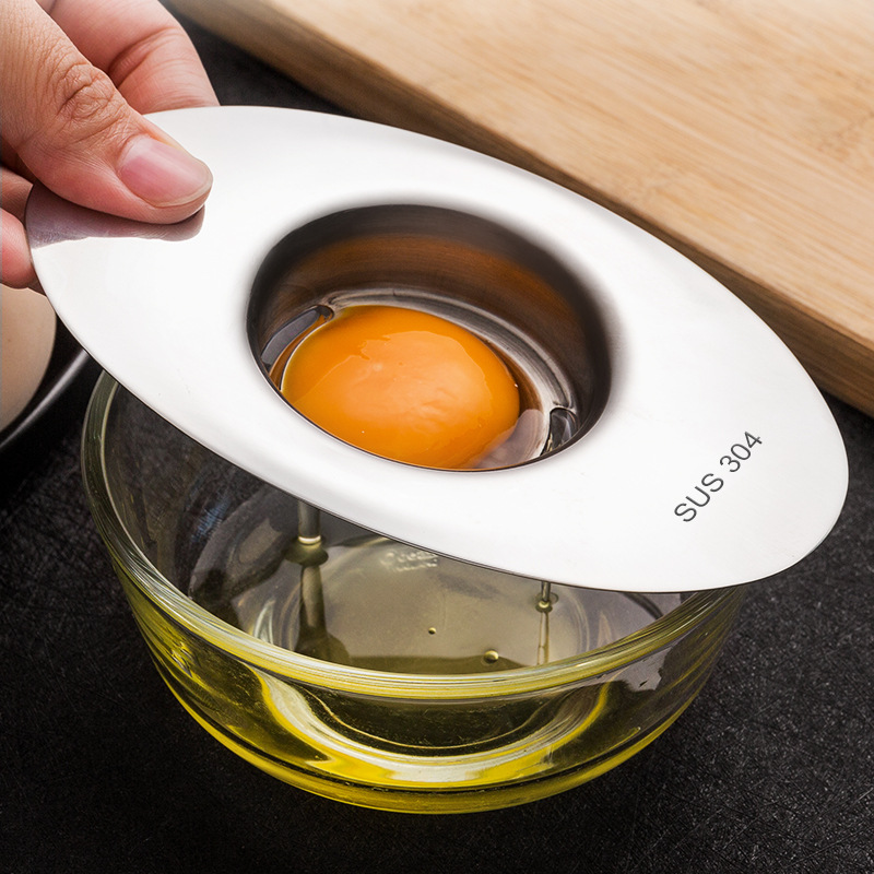 Stainless Steel Egg White Sepa - огляд і ціна Kitchen Gadget Amazon