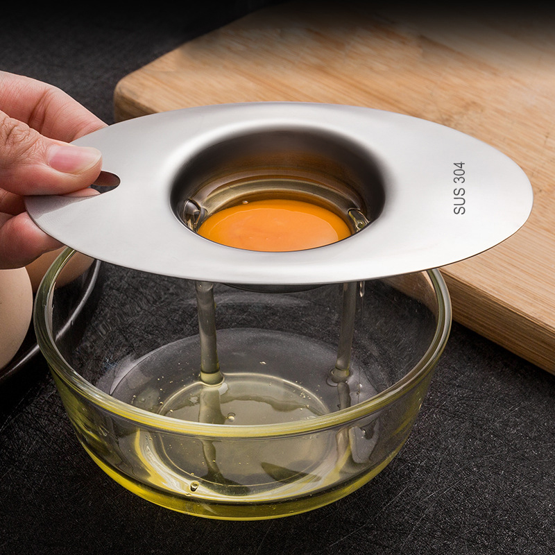 Stainless Steel Egg White Sepa - огляд і ціна Kitchen Gadget Amazon