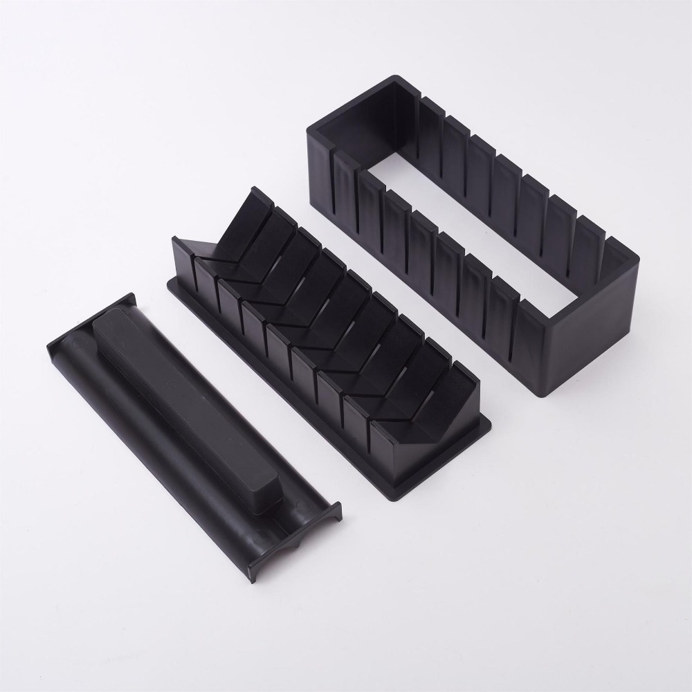 3Pcs/Set Japanese Sushi Maker  - огляд і ціна Kitchen Gadget Amazon