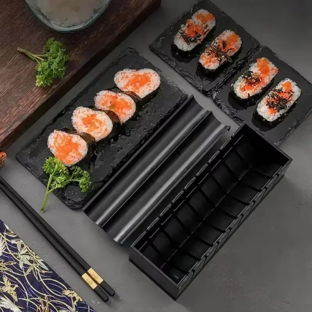 3Pcs/Set Japanese Sushi Maker  - огляд і ціна Kitchen Gadget Amazon