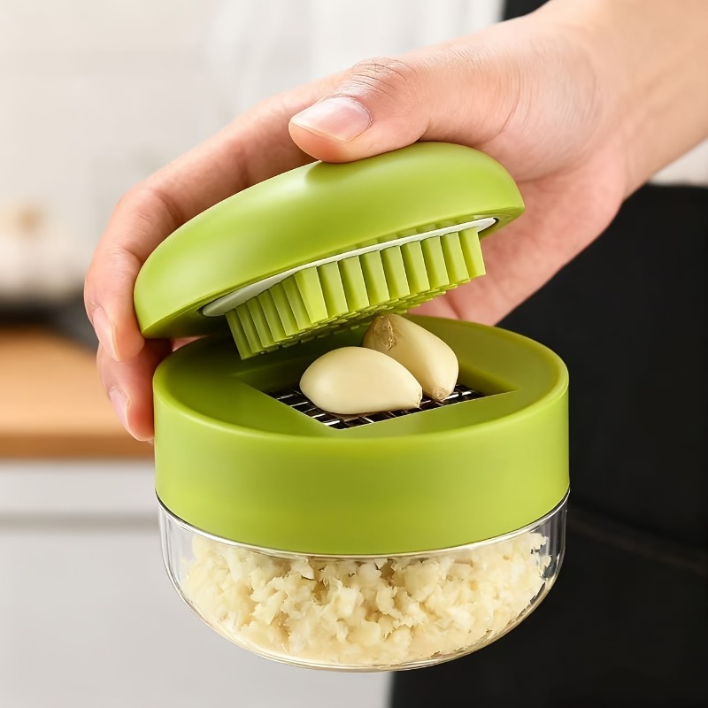 1-Piece Garlic Press Tool, Min - огляд і ціна Kitchen Gadgets To Have