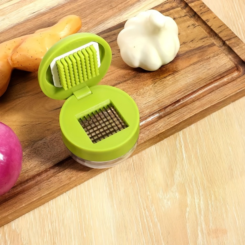1-Piece Garlic Press Tool, Min - огляд і ціна Kitchen Gadgets To Have