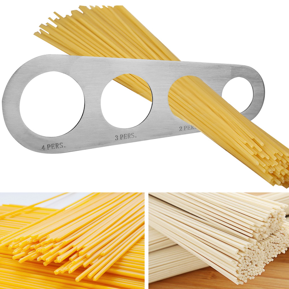 4 Holes Spaghetti Measurer Sta - огляд і ціна Pasta Measuring Tool