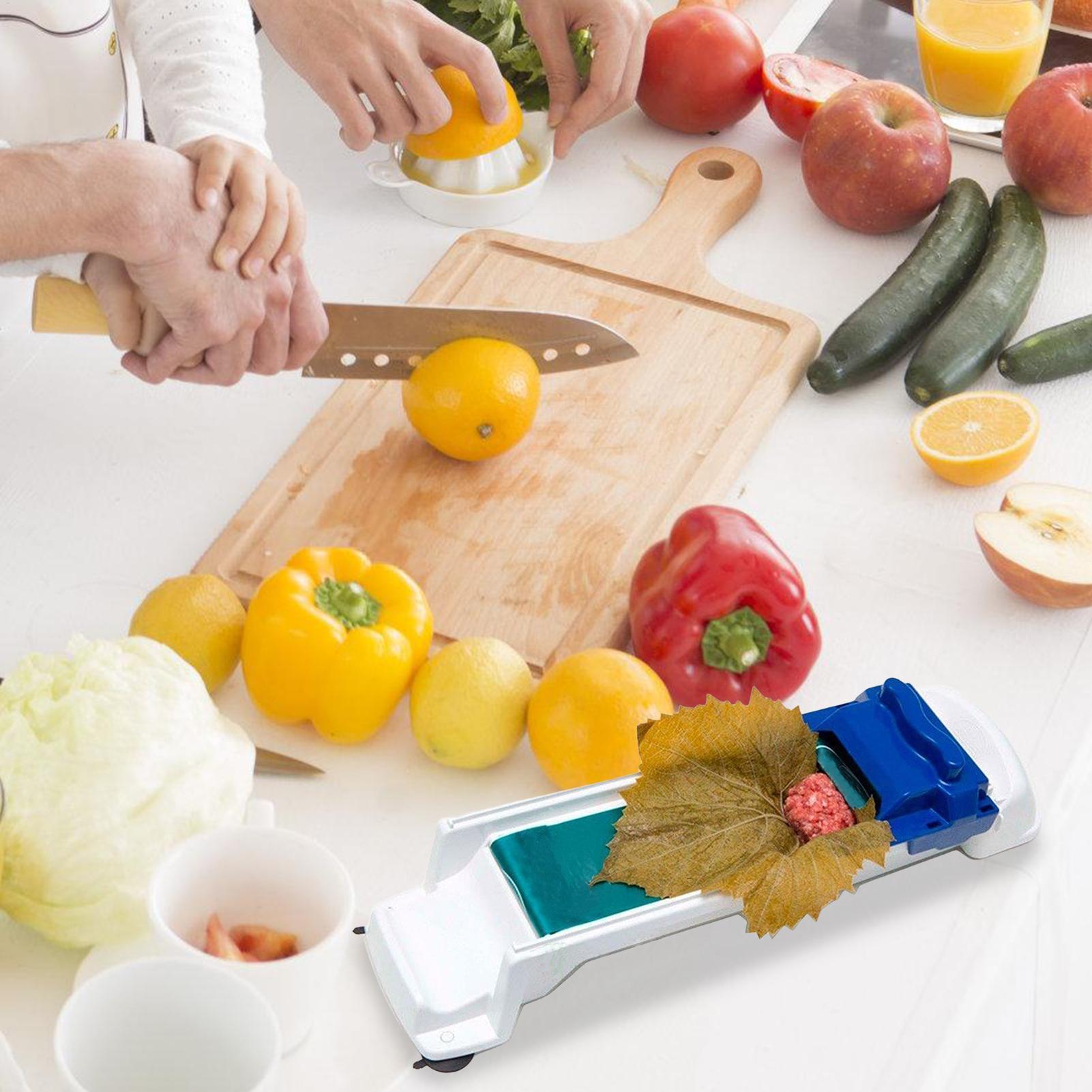 1pc White And Bule Vegetable M - огляд і ціна Kitchen Gadgets Dropshipping