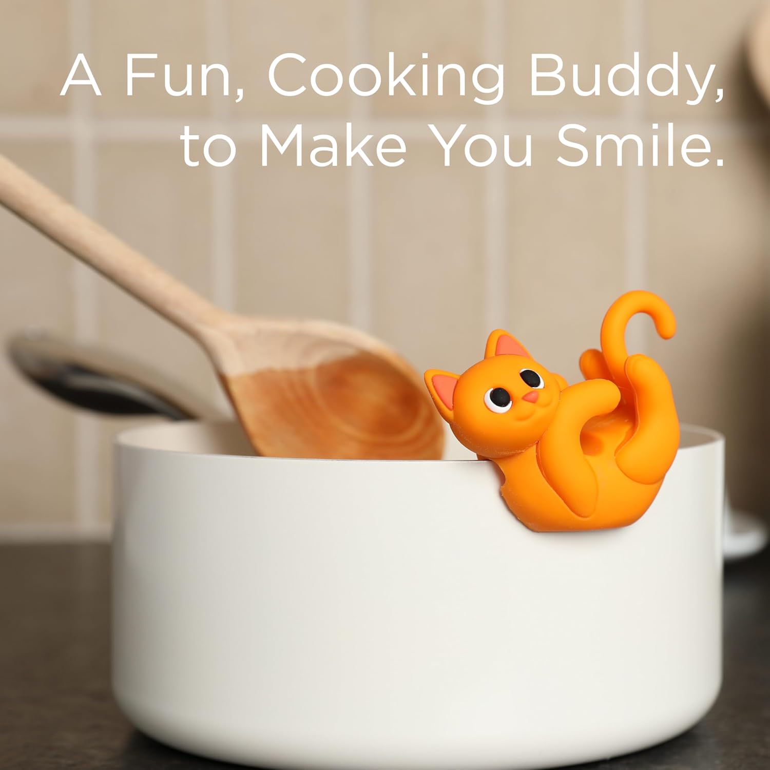Silicone Spoon Rest for Stove  - огляд і ціна Kitchen Gadgets Images
