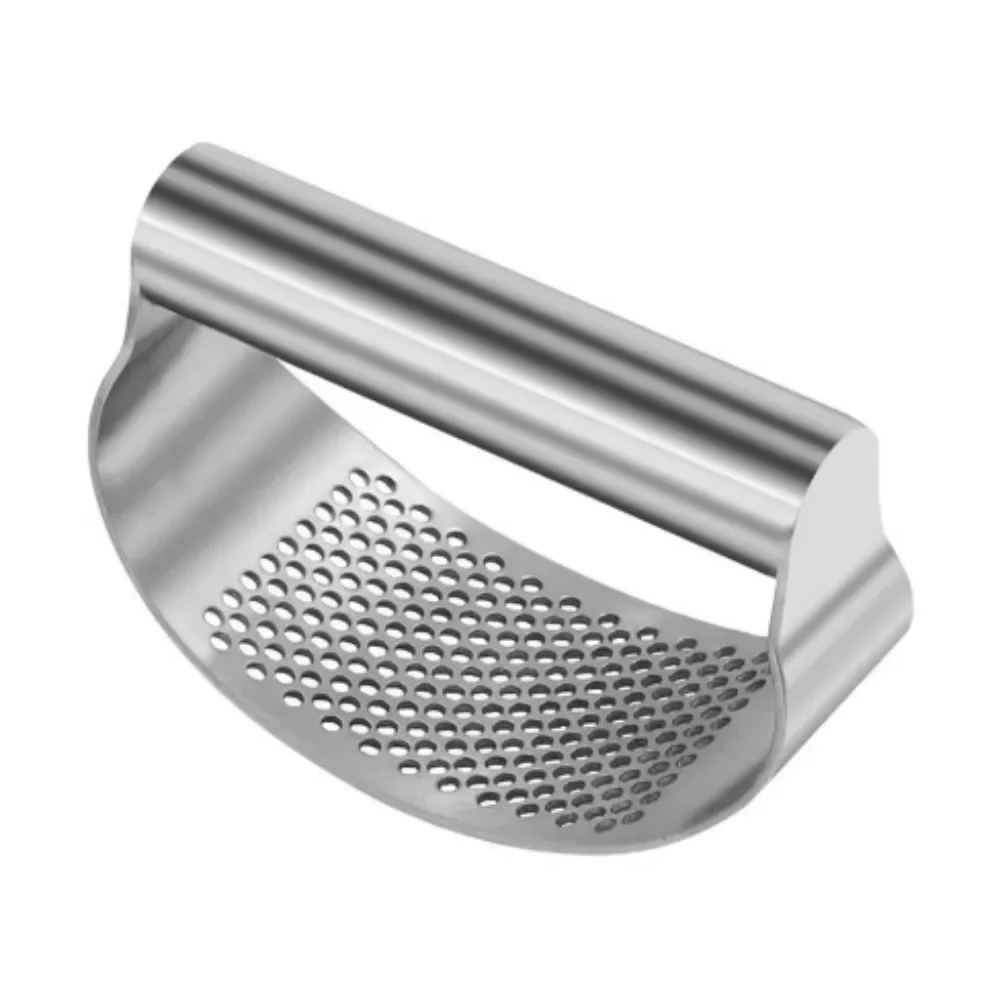 Stainless Steel Garlic Press S - огляд і ціна Kitchen Gadget Amazon
