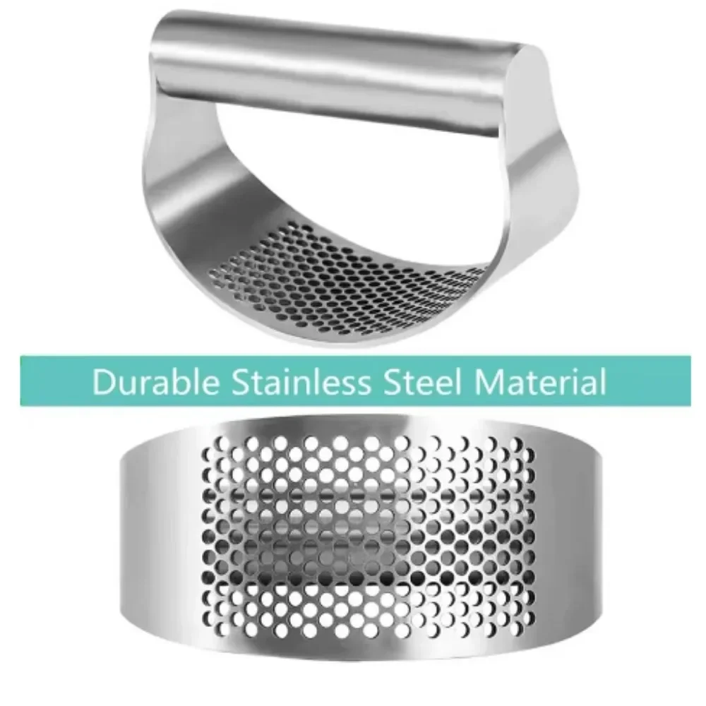 Stainless Steel Garlic Press S - огляд і ціна Kitchen Gadget Amazon