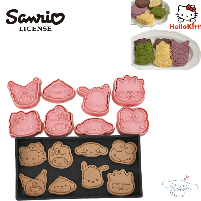 Hello Kitty Cartoon Cookie Cut - огляд і ціна Kitchen Gadgets Set