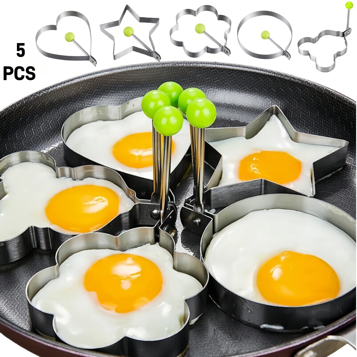 Premium Stainless Steel Heart- - огляд і ціна Kitchen Gadgets To Have