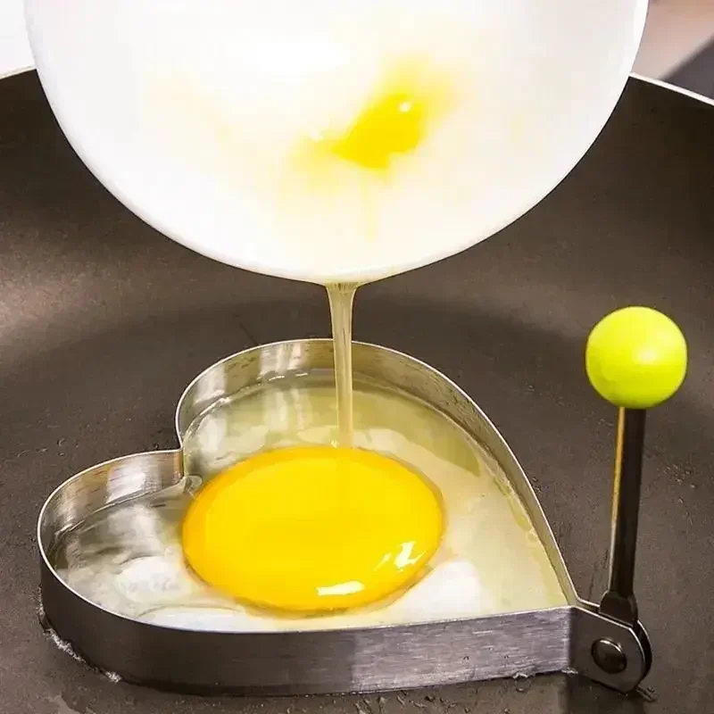 Premium Stainless Steel Heart- - огляд і ціна Kitchen Gadgets To Have