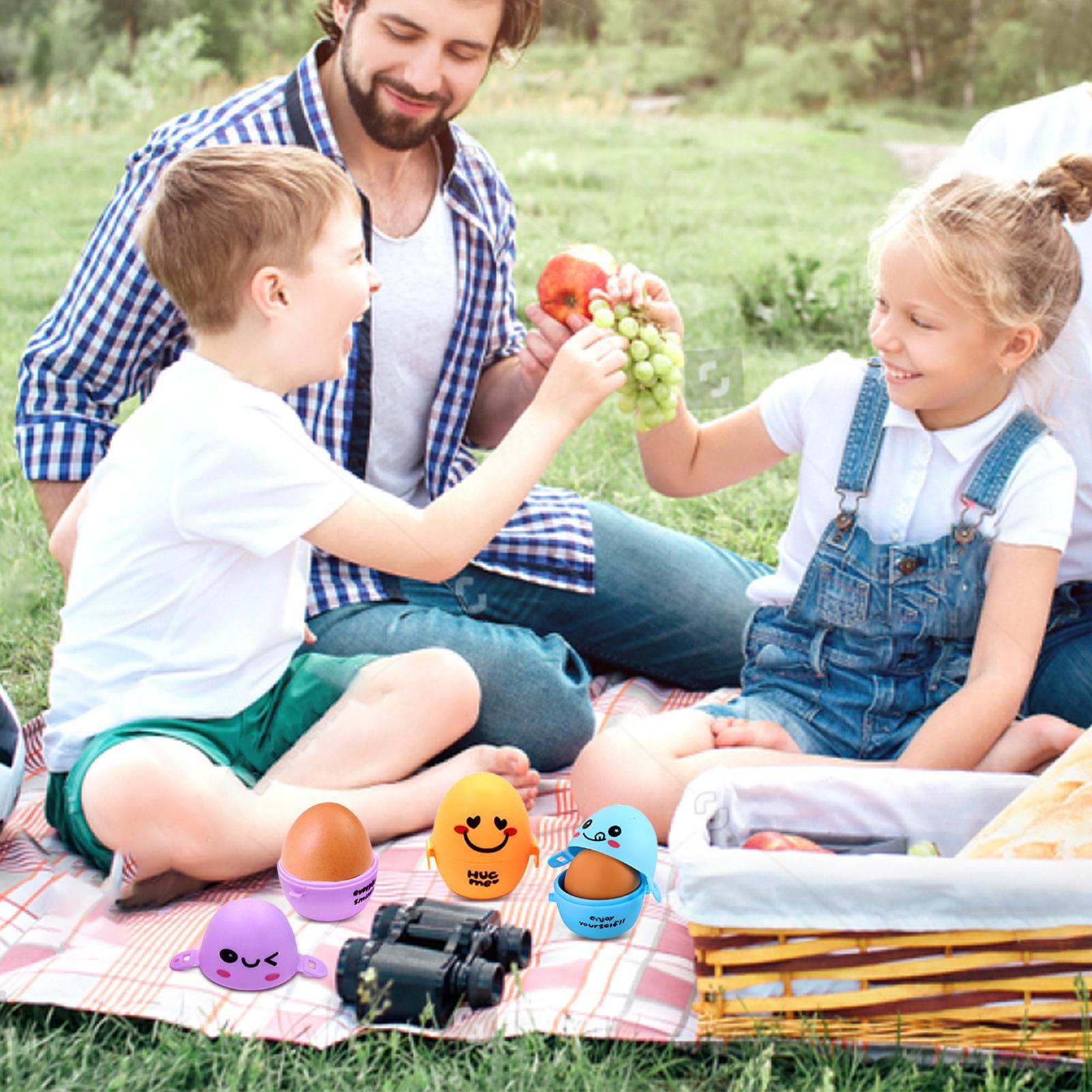 1pc Portable Egg Container Car - огляд і ціна Kitchen Gadgets Dropshipping