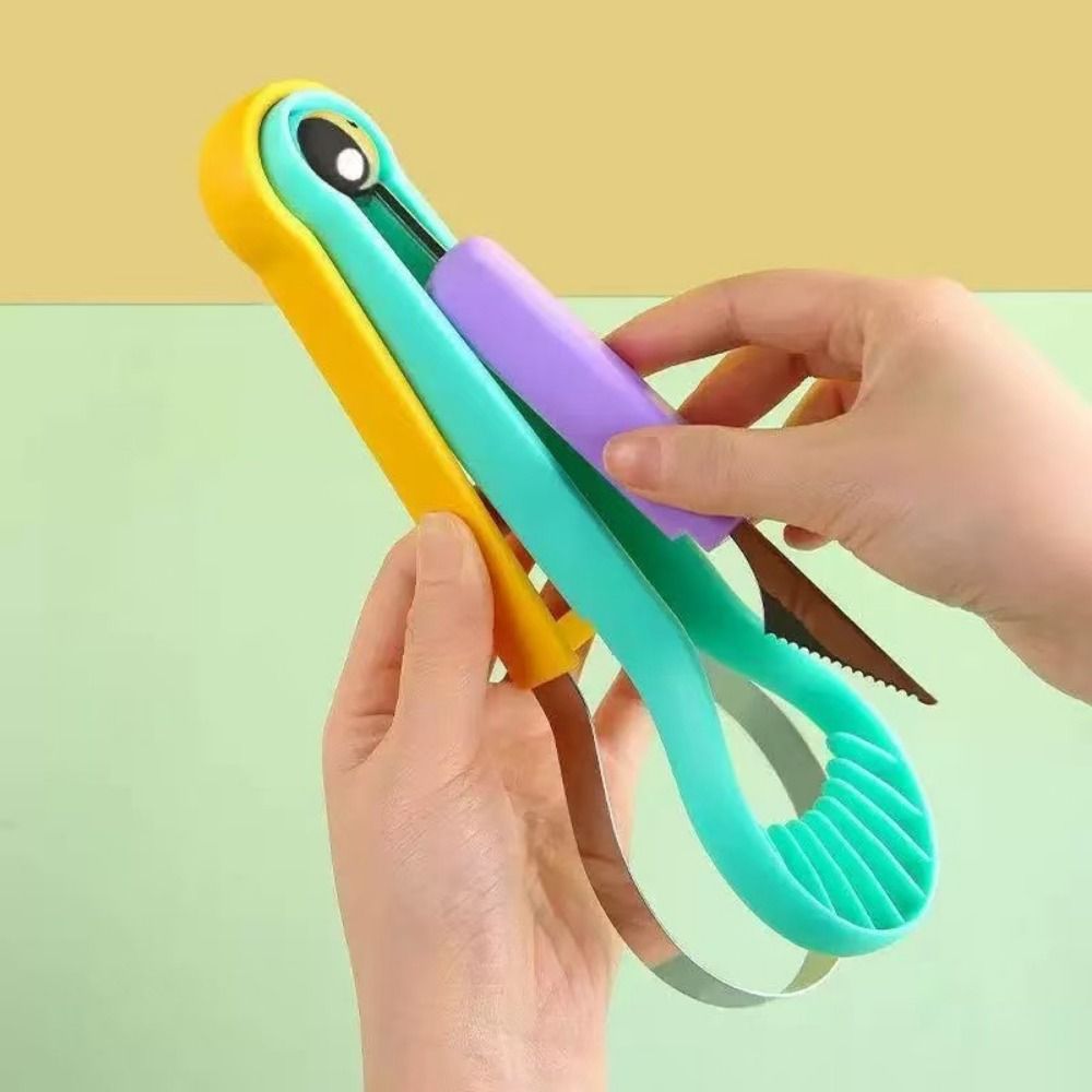 3 in 1 Melon Scoops Double-Hea - огляд і ціна Kitchen Gadgets Set
