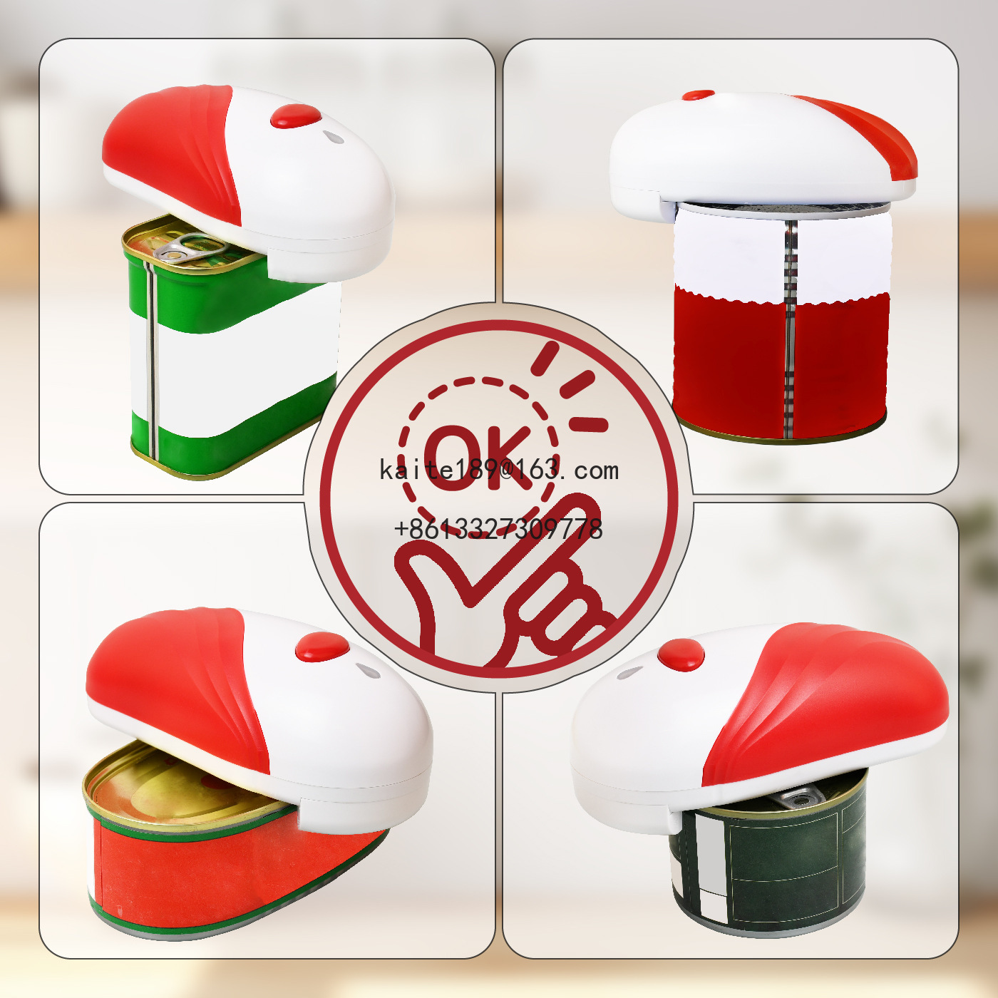 2025 new product charging can  - огляд і ціна Kitchen Gadgets New 2025